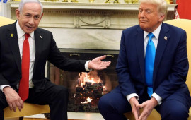 Trampla g&ouml;r&uuml;ş &uuml;&ccedil;&uuml;n ABŞyə gedəcək