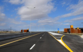 Saatda 130 kilometr  Bu yolda s&uuml;rət həddi m&uuml;əyyənləşir