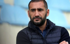 Ke&ccedil;miş futbol&ccedil;u &Uuml;mit Karan həbs edildi