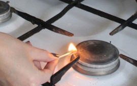 Sabah Xətaidə qaz olmayacaq