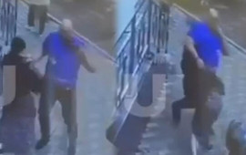 Yekaterinburqda bu dəfə azərbaycanlı qadına hücum etdilər 