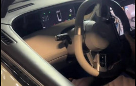 60 minlik Çin maşınında ciddi nasazlıq  "Dərdi" tapılmır  VİDEO