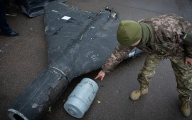 Ukrayna PUAları ilk dəfə Rusiyanın HHM səddini yardı