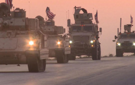 ABŞ bu &ouml;lkədən qoşunlarını &ccedil;ıxarır