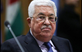 Mahmud Abbas İlham Əliyevi təbrik edib