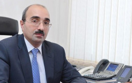 Mətin Eynullayevin ailəsində ağır itki