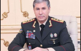 Vilayət Eyvazov iki polis şöbəsi ilə bağlı əmr imzaladı