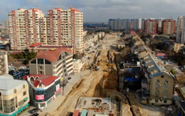 Həsən Əliyev k&uuml;&ccedil;əsi  &ldquo;Koroğlu&rdquo; metrostansiyası yolu nə vaxt hazır olacaq? 