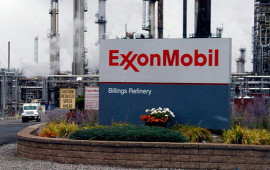 “Exxon Mobil” Aİni məhkəməyə