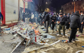 İrandakı etirazlar tamamilə yatırılıb  KİV