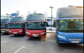 Avtobus marşrutlarına onlayn bilet satışı portalı istifadəyə verilir