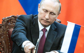 Amerikalı analitiklər Putinin müharibənin ildönümündəki susqunluğuna aydınlıq gətiriblər