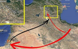 İran h&uuml;cumu bilərəkdən edib, yoxsa səhv olub?  FOTO ilə s&uuml;but