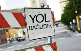 Formulaya görə bağlanan bu yollar açıldı