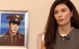 4 ayında atası şəhid oldu, 33 yaşında Milli Qəhrəman... 