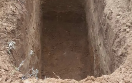 Diridiri məzara basdırılan insanlar xilas edildilər 