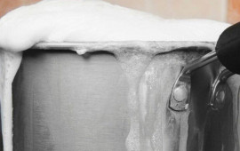 Daşan yeməklərə son  Aşpazların istifadə etdiyi 8 təsirli üsul