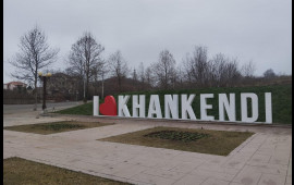 Sabah Xankəndiyə ilk k&ouml;&ccedil; olacaq