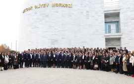 ETİHİ Respublika Komitəsinin növbəti regional görüşü Qazax–Tovuz bölgəsində keçirilib 