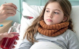 Uşaqlara antibiotik yalnız bu hallarda verilə bilər