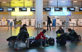 Rusiyada hava limanları yenidən bağlandı