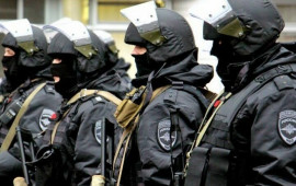 Rusiyada ermənilər polis tərəfindən kütləvi şəkildə saxlanılır