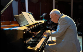 “Bir Axşam Payızda” – Xalq artisti Salman Qəmbərovun konserti keçirildi  FOTO