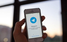 "Telegram"a yeni daxilolma üsulu tətbiq ediləcək