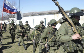 Rus ordusu bu bölgəni İTİRDİ