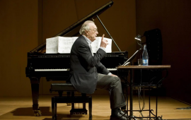 Dünyaca tanınmış pianoçu vəfat etdi  FOTO