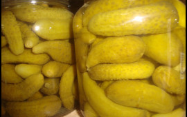 Turşu yeməyin xər&ccedil;əngə qarşı FAYDALARI