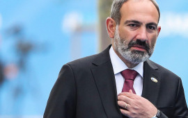 Paşinyan yeni "müharibə"yə çağırdı 
