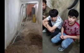 Tehranda MOSSADın bazası aşkarlandı  Bu ölkənin vətəndaşlarını işlədirmişlər  VİDEO