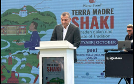 Fuad Nağıyev: "“Slou Fud” Azərbaycanın turizm strategiyasına güclü dəstəkdir"