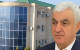 Daha bir icra hakimiyyətində əməliyyat  Müavin həbs edildi