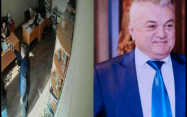 Avtobus qarajına və ofisə hücum edib işçiləri təhqir etdilər  Şirkətdən açıqlama  VİDEO