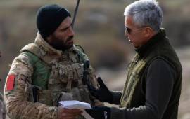 “44” bədii filminin çəkilişləri başa çatıb 