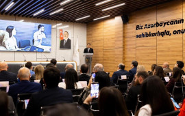 Beynəlxalq Koçluq Sertifikasiyası Proqramı ərəfəsində Soulmind təqdimatı keçirilib  FOTO