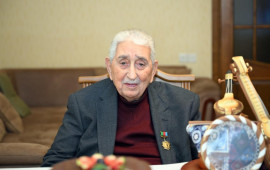 Xalq artisti Arif Babayev 1ci Fəxri Xiyabanda dəfn olunacaq