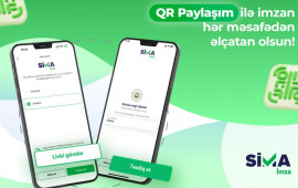 “SİMA İmza”dan YENİLİK