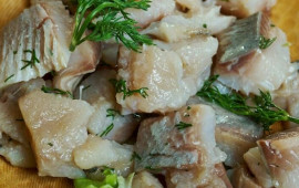 Dünyanın ən iyrənc yeməkləri bəlli oldu  Suiti üzgəcləri, quzu başı...