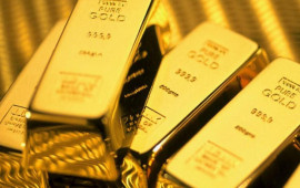 Qızılın qiyməti tarixi rekordunu yenilədi