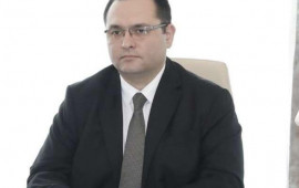 Nazir onu yüksək vəzifəyə təyin etdi  FOTO