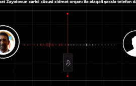 Qənimət Zahid 2013c&uuml; ildə Azərbaycanı KTMTyə &uuml;zv etmək vədini verib 