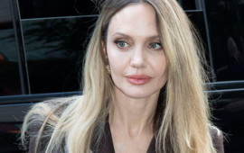 Ancelina Colinin səhhəti pisləşdi 