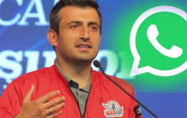 Türkiyə öz mesajlaşma tətbiqini təqdim edəcək