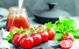 Pomidor yeyənlər daha çox yaşayır