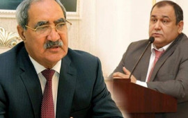 Oğlu Fəzail Ağamalını məhkəməyə verəcək