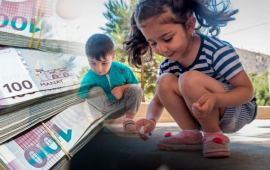 1 yaşınadək uşaq üçün 140 manat verilir  Müraciət QAYDASI