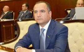 Kamaləddin Qafarov: "Azərbaycanın beynəlxalq sistemdə strateji rolu artır"